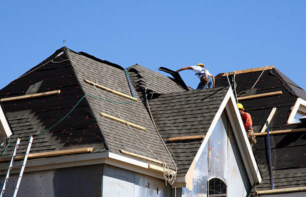 Roof Insulation in Wolfe City, TX